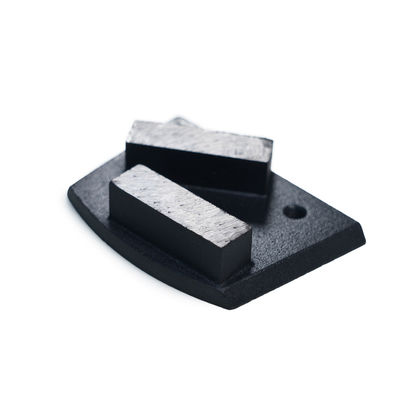 Schleifblock mit Diamantsegmenten des Trapeztyps für Doppeldiamantschleifwerkzeuge