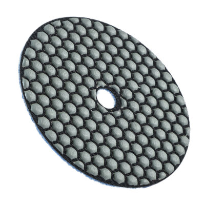 Granit Marmor Quarz Stein Polieren Abrasivwerkzeuge Trockenharz Bindung Diamant Pads 7 Zoll
