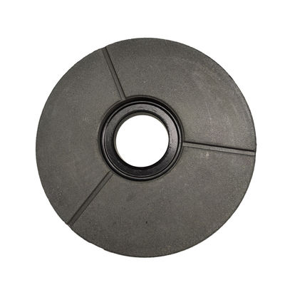Resin-Diamantpoleringspads für individuell angefertigte Nassplatten aus Granitstein