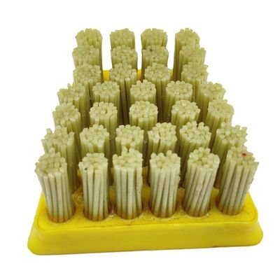 Resin Diamant Diamant Polierbürsten AP-DBR-FI-03 mit individueller Unterstützung OEM