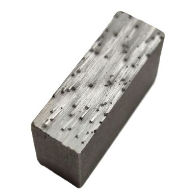 Große Anpassungsfähigkeit Diamantsegment für Basaltschneiden Segmenthöhe 13/15/20mm