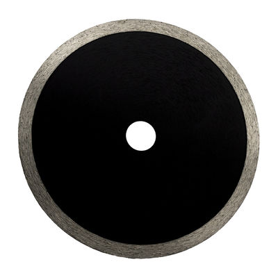Schneiden Stein mit Zuversicht mit HOT PRESS D180mm kontinuierlichen Rand Diamant Schneidscheiben