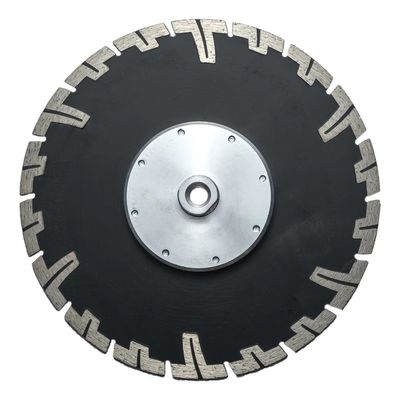 115 mm Schutzzähne Diamantscheibe für die Schneiderei von Marmor-Granitziegeln
