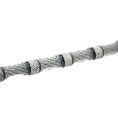 Diamantdrahtsäge zum Profilieren Kunststoff Spritze der Verbindung Typ D11.0*37 oder 40m