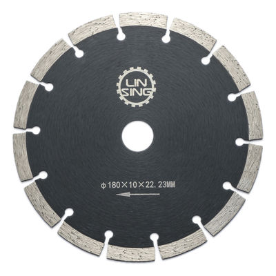 4" Segmentierte Scheibe Dauerhafte 150mm Diamant Band Säge Klinge für Granit Schneiden