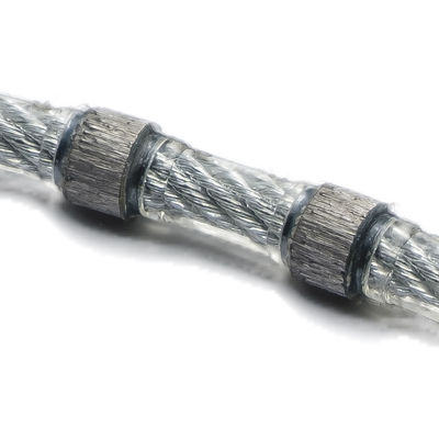 Diamantdrahtsäge zum Profilieren von D11.0 mm und D8.3 mm mit Diamant- und Metallpulver