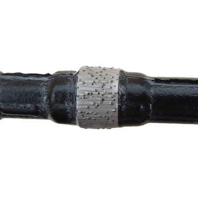Kautschukfeder 11,5 mm Diamantdrahtsäge für das Schneiden von glattem Stein Granit Marmor in Brasilien