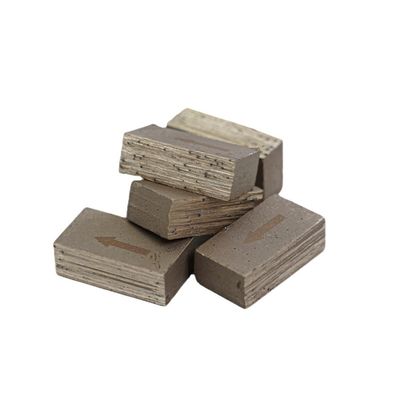Mehrschichtender Diamantsegmentschneider vom Typ D1200MM D1600MM für Marmor-Granit-Sandstein