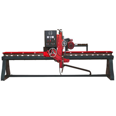 Hand-Slab-Poliermaschine für Granit-Marmor-Schreibtisch Synthetische Stein-Schreibtisch