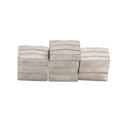 Handwerkzeuge für das Schneiden von Steinen mit mehrschichtigen Diamantsegmenten für das Schneiden von Granitmarmor
