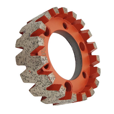 Langlebige CNC-Stubbing-Rad für Steinschleifen Stabile Leistung und lange Lebensdauer