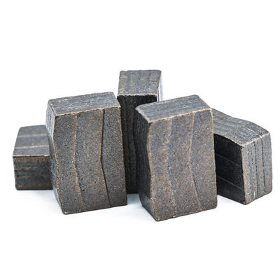 A-Klasse-Segmente Diamant-Sandwich-Typ-Segment für Granit-Basalt-Schneiden im türkischen Markt