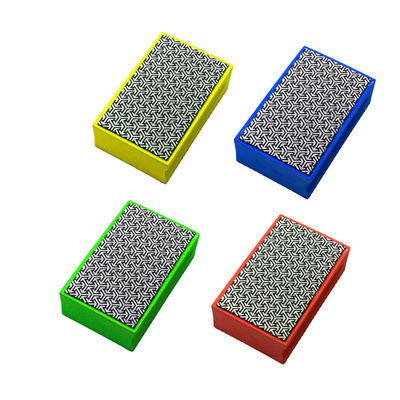 Granit-Marmor-Stein-Schleifen und Polieren Pad Handwerkzeuge Diamant-Metall-Bindung und Harz-Bindung Schrubber