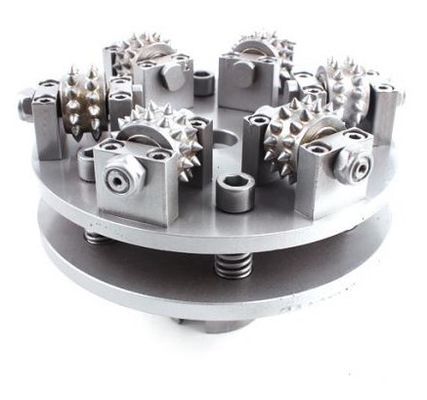 Durchmesser D120-400MM Rundscheibe Sintern Diamantmaschine zum Polieren von Granit