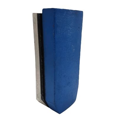 Hohe Verschleißfestigkeit Diamant Fickert Metallbindungs Abrasiv für T1 L140*58*20mm Polieren