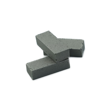 Diamantsegmentierte Klinge für das Schneiden von Marmor- und weichen Granitblöcken mit Gangsaw