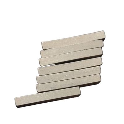 Marmorschnittsegmente 40*5*10mm Diamantwerkzeuge für und ARC-Form Steinschneiden 450mm
