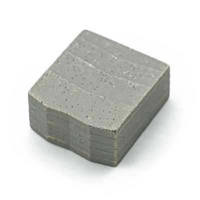 24*13,6/14,4*20,5 mm Diamant-Schnittsegment für Granit mit höherer Schärfe