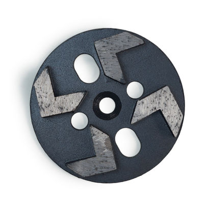 Schnellschleifmaschine für Segmentierte Diamantschleifstoffe für Betonböden