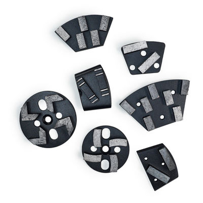 Schnellschleifmaschine für Segmentierte Diamantschleifstoffe für Betonböden