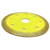 Hochgeschwindigkeitsstahl- und Diamantblätter für das Schneiden von Ziegel- und Betonstein