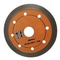 Hochgeschwindigkeitsstahl- und Diamantblätter für das Schneiden von Ziegel- und Betonstein