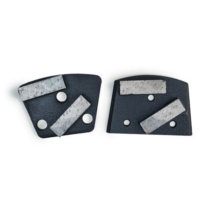 Schnellschleifmaschine für Segmentierte Diamantschleifstoffe für Betonböden