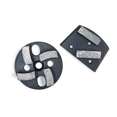 Schnellschleifmaschine für Segmentierte Diamantschleifstoffe für Betonböden
