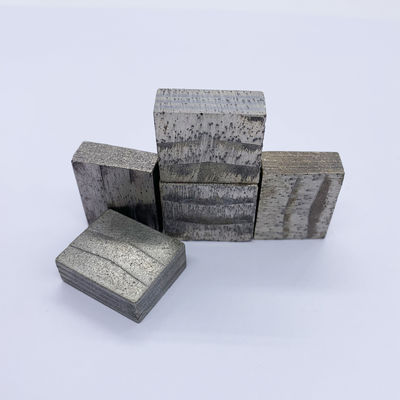 Diamantmetallpulver Glattschnitt Granit-Segment für Elektrowerkzeuge von Supplie