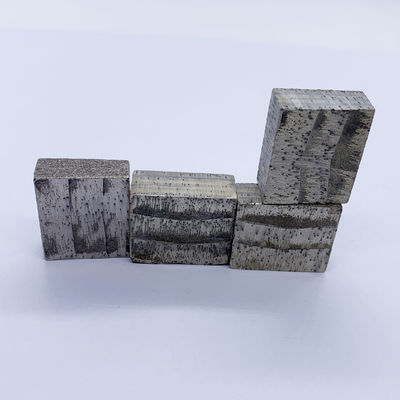Diamantmetallpulver Glattschnitt Granit-Segment für Elektrowerkzeuge von Supplie