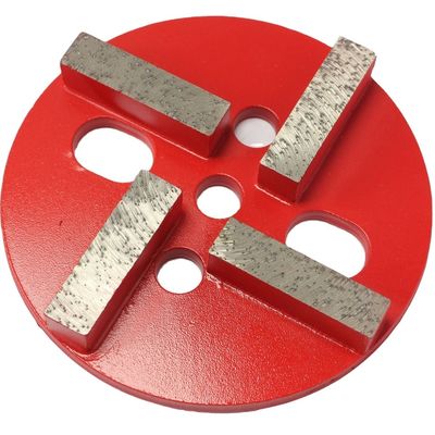 Grinder LINSING Diamantsegmente für Betonbodenpolieren