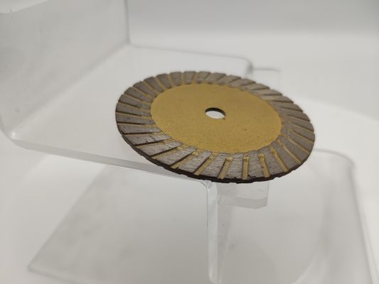 110 mm Diamant Stein Schneidscheibe Säge Klinge für Granit Marmor Porzellan Hot Press Cutter