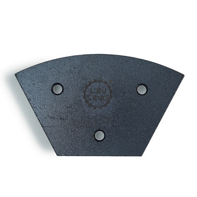 Schnellschleifmaschine 4" Diamantpolierblock für Betonbodenschleifen