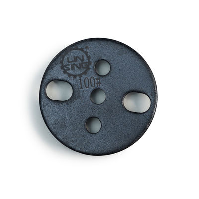 Schnellschleifmaschine 4" Diamantpolierblock für Betonbodenschleifen