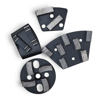 Metallbindung Diamantpolieren Doppelpfeilsegmente für Betonpolieren 80