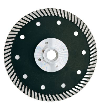 115 mm kontinuierliche dünne Turbo-Diamantsäge für Schneiden und Schleifen