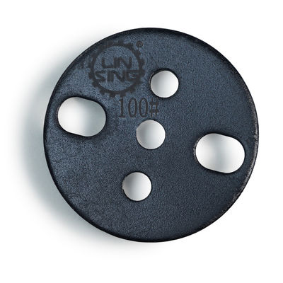 Ein Stück Stein Abrasive Metal Bond Round Diamant Segmente für Betonmacher