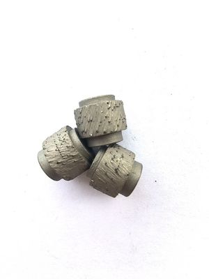Linxing Gummi-Diamant-Drahtsägemaschine Vorteil des schnellen Schneidens und der langen Lebensdauer