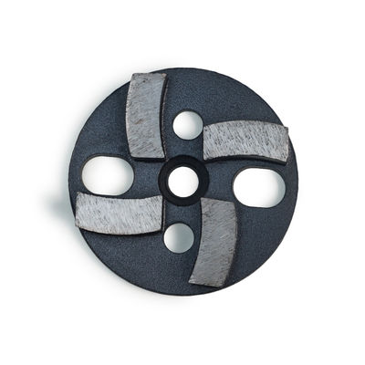 Ein Stück Stein Abrasive Metal Bond Round Diamant Segmente für Betonmacher
