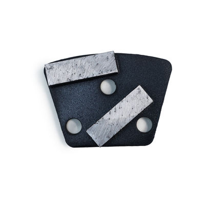 Schleifblock mit Diamantsegmenten des Trapeztyps für Doppeldiamantschleifwerkzeuge