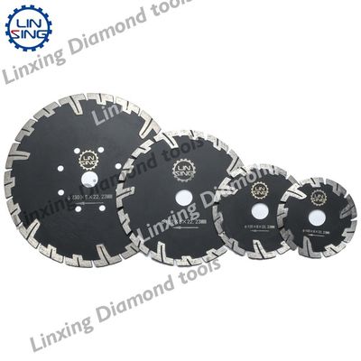 230 mm Diamant-Schnittscheibe Segmentierte Turbo-Dünnschnittwerkzeuge Diamantsäge Klinge 4' 5' 7