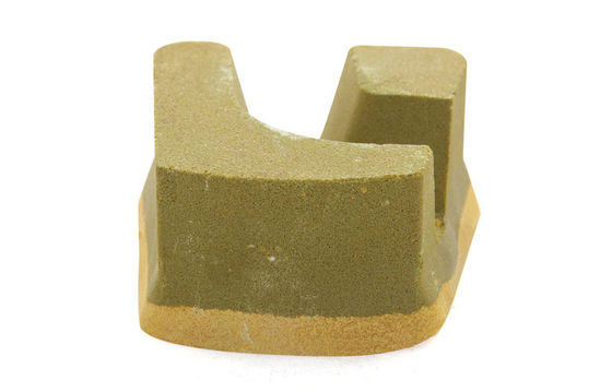 Resin Frankfurt Compound Abrasive für den Iran Weichmarmorplatten Polieren und Schleifen