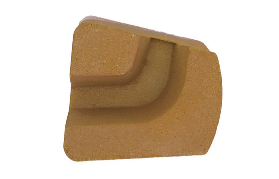 Resin Frankfurt Compound Abrasive für den Iran Weichmarmorplatten Polieren und Schleifen
