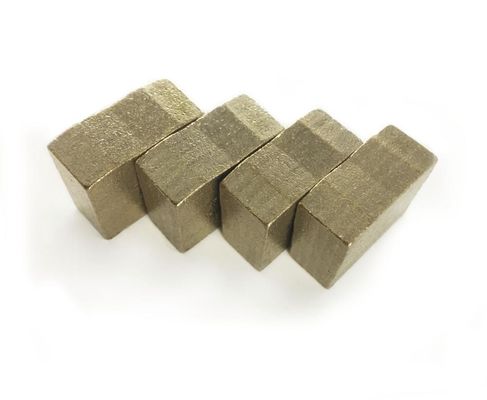 Schnellgeschwindigkeit und hohe Schneidschärfe Bergbauwerkzeuge mit 20 mm hohen Granitsegmenten