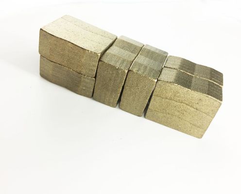 Schnellgeschwindigkeit und hohe Schneidschärfe Bergbauwerkzeuge mit 20 mm hohen Granitsegmenten