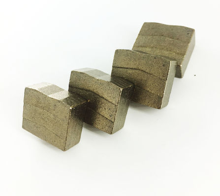 Multi-Blade 2000 mm und 2500 mm Granit-Schnitt-Diamant-Segment mit Sintertechnologie