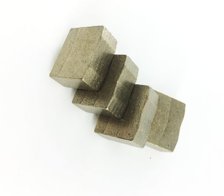 Multi-Blade 2000 mm und 2500 mm Granit-Schnitt-Diamant-Segment mit Sintertechnologie