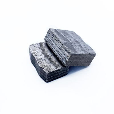 Schneiden Linxing Diamant Granit Segment Spitzen mit synthetischen Diamanten und Metallzusatz