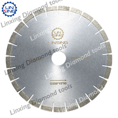140 Zähne Diamantsegmentierte Schneidscheibe für Kaltbeton