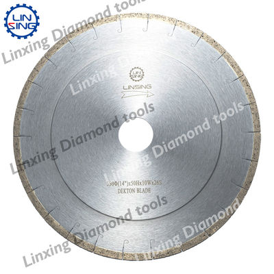 140 Zähne Diamantsegmentierte Schneidscheibe für Kaltbeton